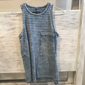 Rag & Bone Striped Tank